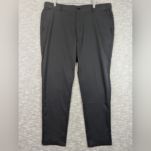 Jack Archer Pants Jack Archer Mens Space Black Jetsetter Tech
